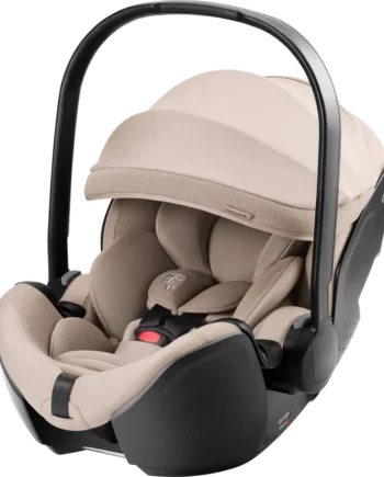 Babysikker Pro Style Teak - Innovativ autostol fra Britax