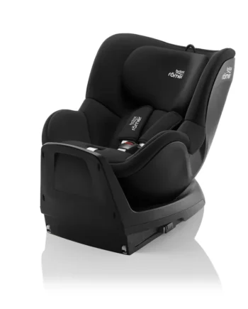 Dualfix M Plus Autostol - Space Black fra Britax Römer