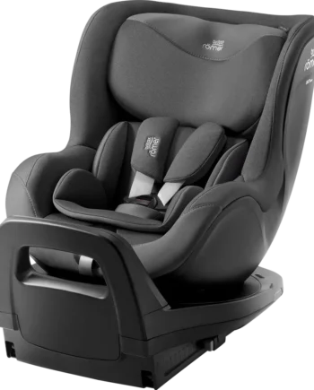 Dualfix Pro M - Mineral Grey Autostol til Børn