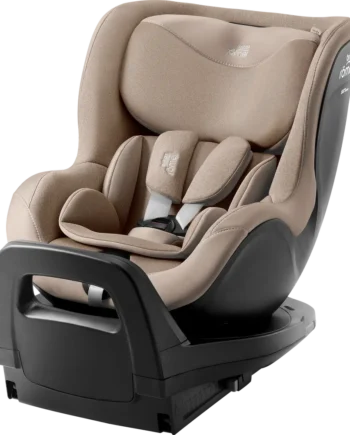 Britax Römer Dualfix Pro   Style Autostol Teak
