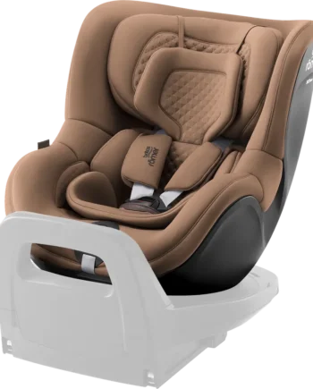 Dualfix 5Z Lux Autostol - Warm Caramel Tilbud!