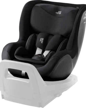 Dualfix 5Z Style - Carbon Black Autostol til Børn