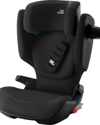 Kidfix Pro Classic Autostol - Space Black tilbud!