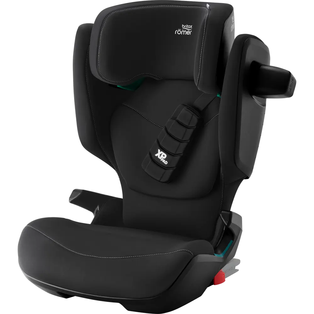 Kidfix Pro Classic Autostol - Space Black tilbud!