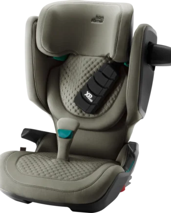 Kidfix Pro Lux - Urban Olive Autostol til Børn