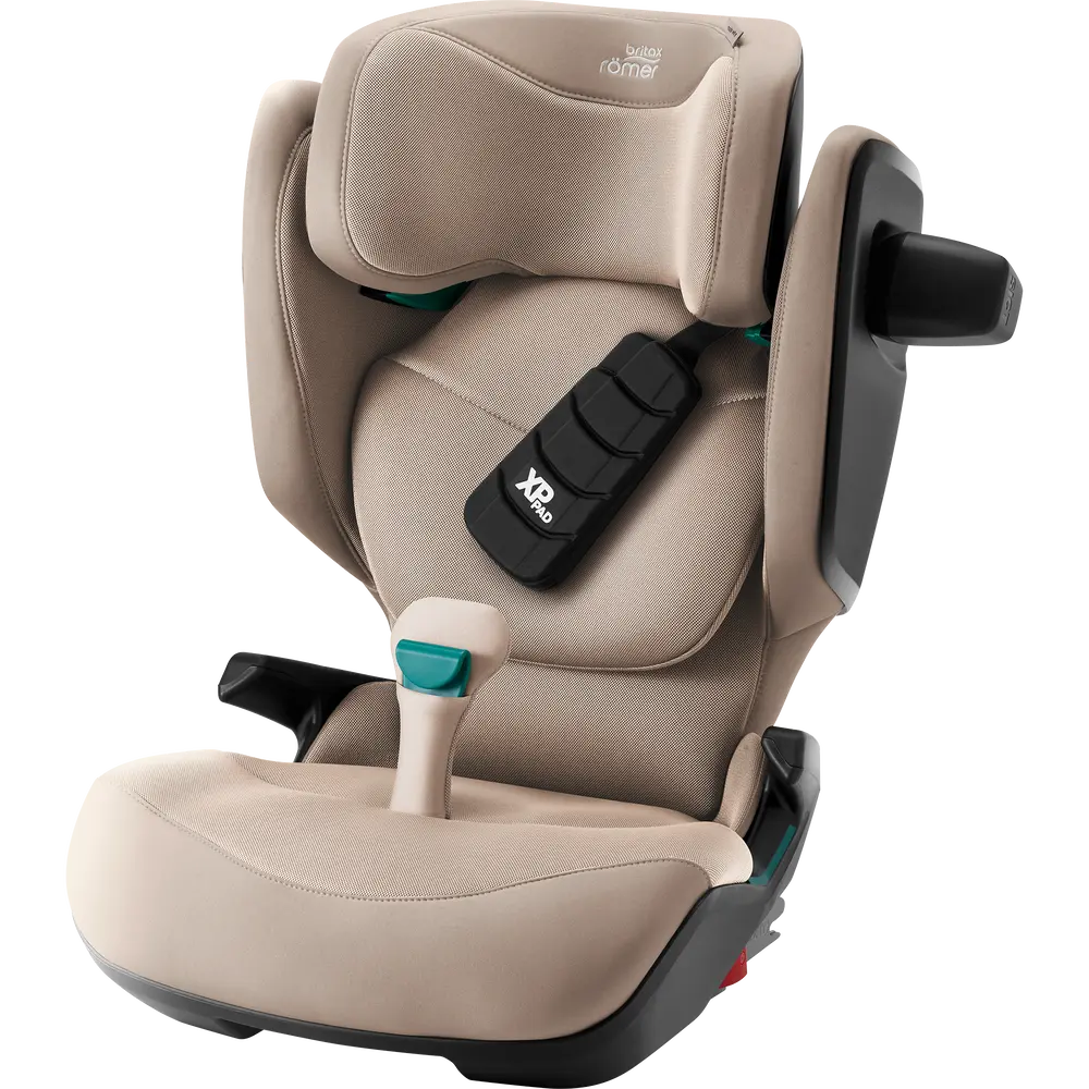 Kidfix Pro Style Teak - Sikkerhedsautostol fra Britax