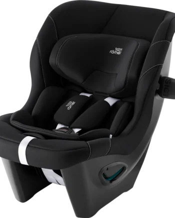 Max-safe Pro – Sikkerhedssæde i Space Black fra Britax Römer
