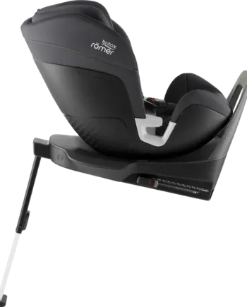 Britax Römer Swivel - Autostol til børn i Midnight Grey