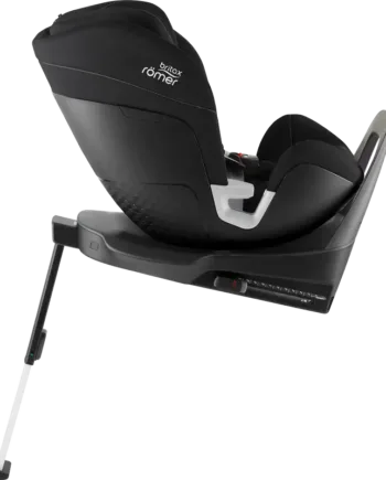 Britax Römer Swivel - Space Black Autostol til børn
