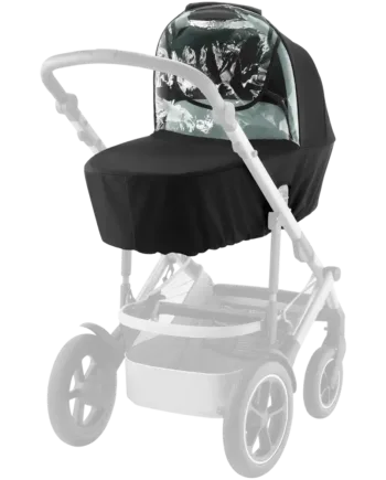 Britax Smile 5z Klapvogn Regnslag – Beskyt dit Barn!