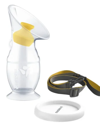 Silikone Brystmælksopsamler fra Medela – Effektiv Beskyttelse!