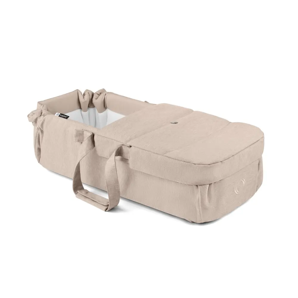 Bugaboo Baby Nest i Desert Taupe - Komfort til Nyfødte