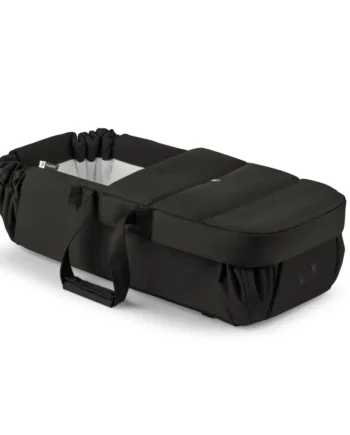 Bugaboo Baby Nest Heritage Black – Komfort til din nyfødte