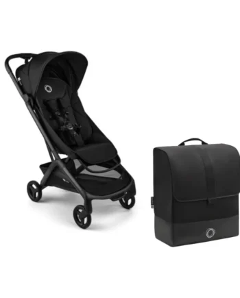 Butterfly   Complete Inkl  Transporttaske Black Heritage Black