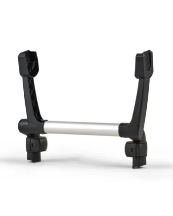 Donkey Autostolsadaptere Mono Duo Black