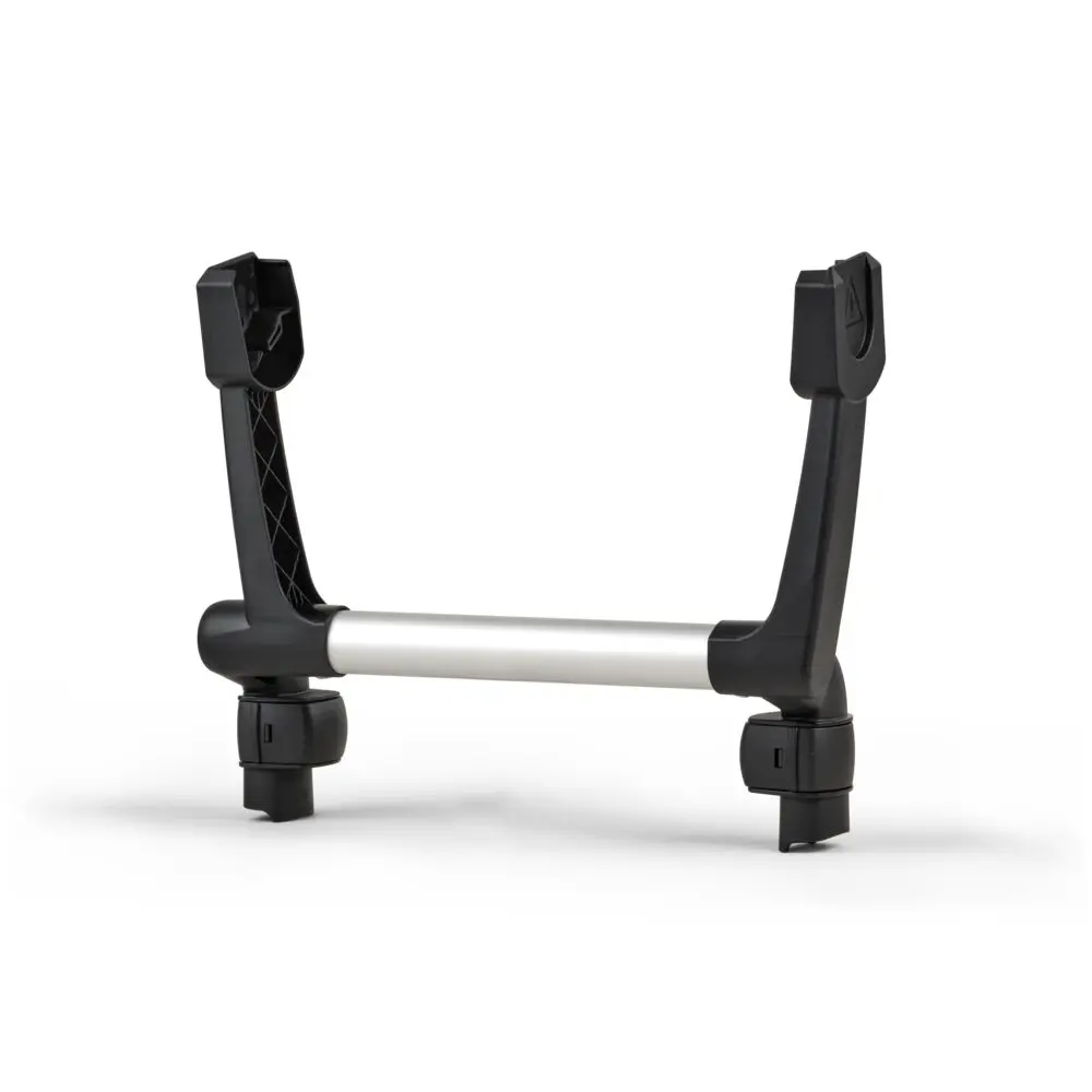 Donkey Autostolsadaptere Mono Duo Black