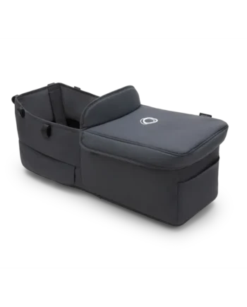 Bugaboo Donkey Liggedel Stof - Stormy Blue til Søskendevogn