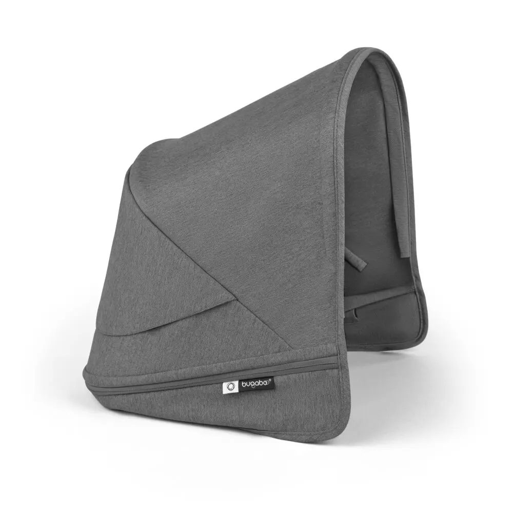 Donkey Sun Canopy Moon Grey