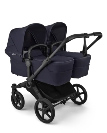 Donkey   Tvillingevogn Deep Indigo