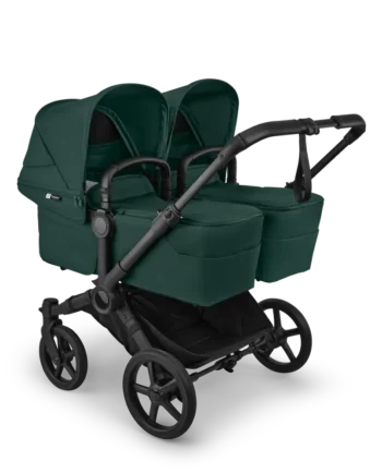 Donkey   Tvillingevogn Fern Green