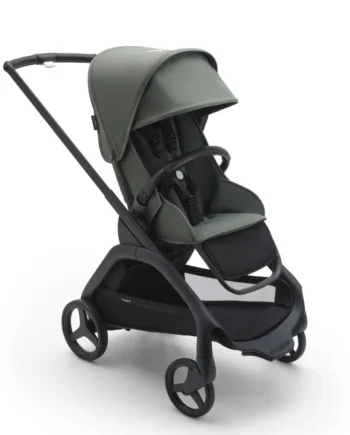 Dragonfly Klapvogn - Black Forest Green fra Bugaboo