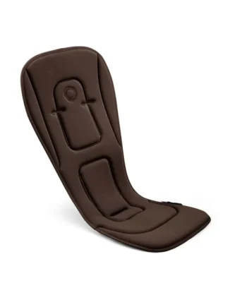 Dual Comfort Seat Liner Cocoa Brown