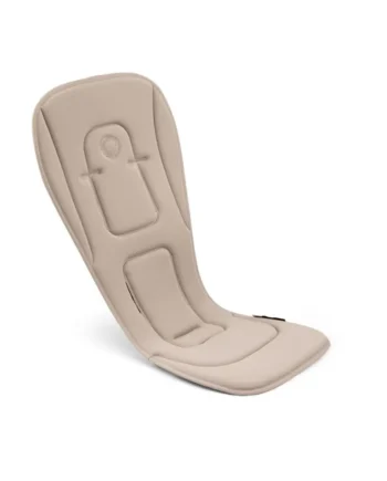 Dual Comfort Seat Liner Desert Taupe