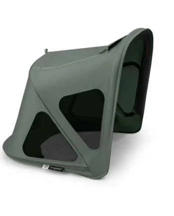 Fox Kangaroo Breezy Sun Canopy Forest Green