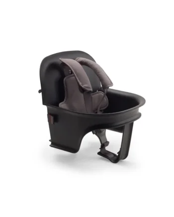 Giraffe Baby Sæt - Sort til Bugaboo Højstol