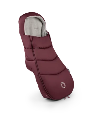 Kørepose i Dark Cherry fra Bugaboo – Perfekt til sæsonen
