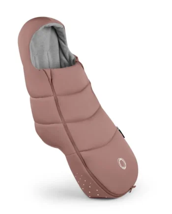 Footmuff Dusty Pink