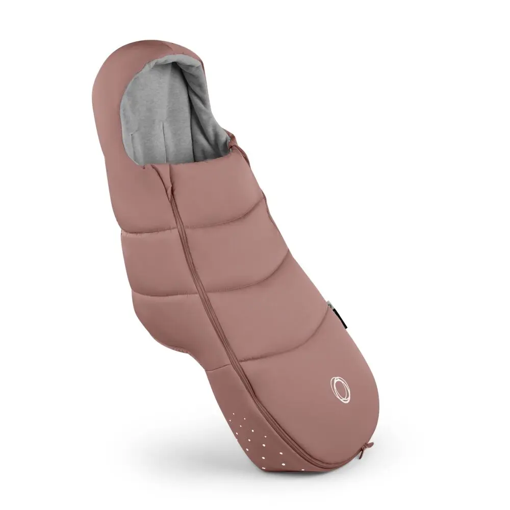 Footmuff Dusty Pink