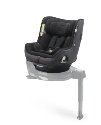 Owl By Nuna – i-Size Autostol til Børn i Sort