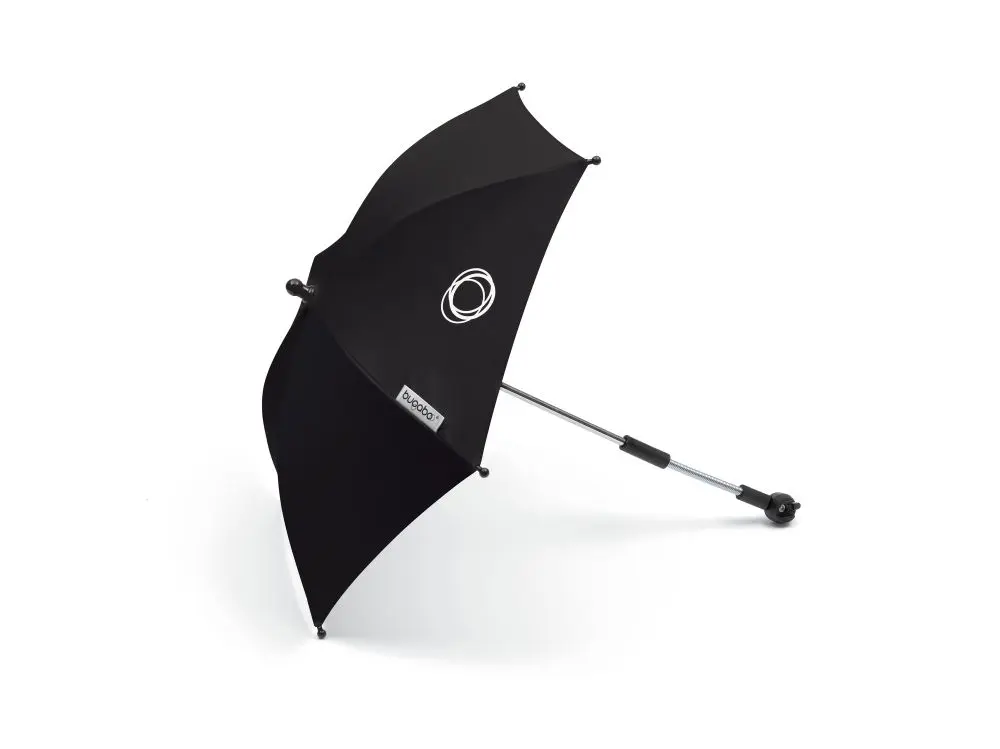 Smart Bugaboo Parasolforsikring - Sort Skygge til Børn