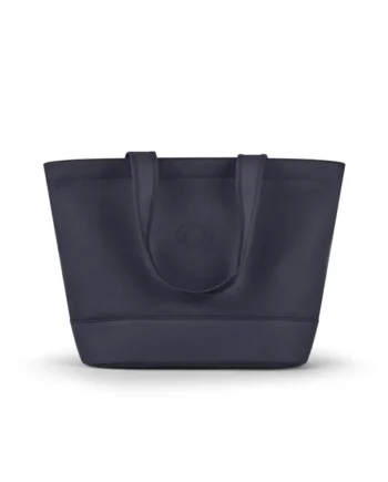 Praktisk pusletaske i dyb indigo fra Bugaboo