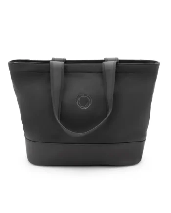 Praktisk pusletaske i Midnight Black fra Bugaboo