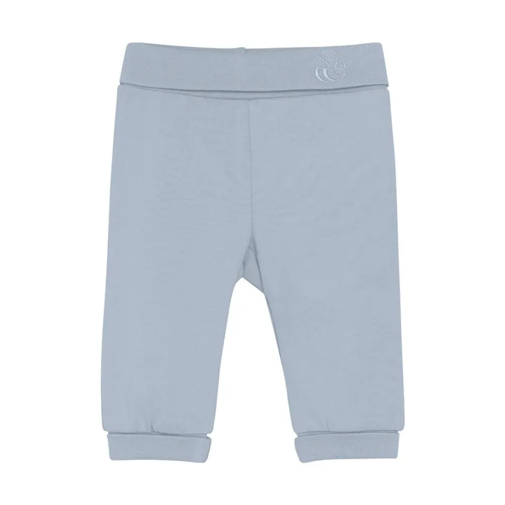 Solid Zen Blue Bukser fra Fixoni - Fantastisk Tilbud!