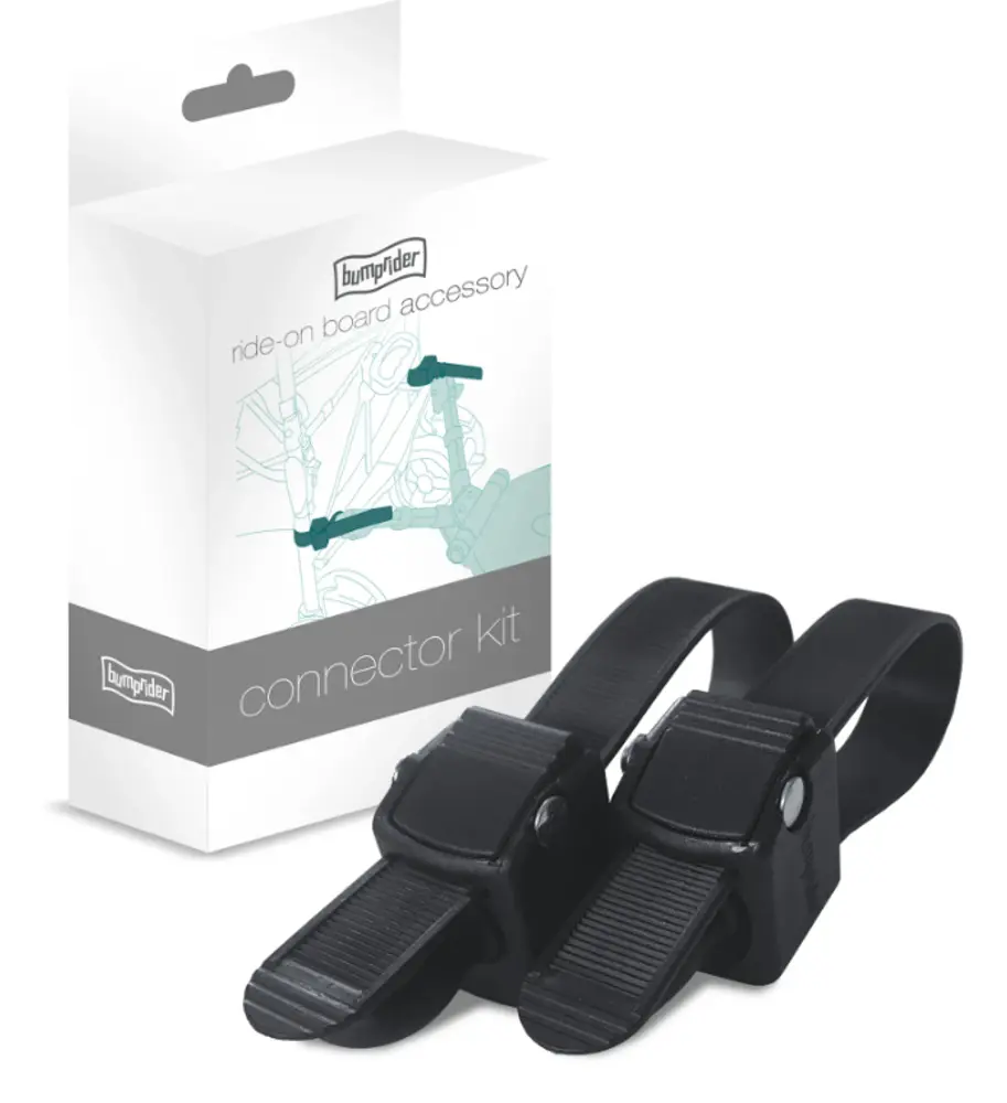 Bumprider Connector Kit til Ståbræt – Få fleksibilitet nu!