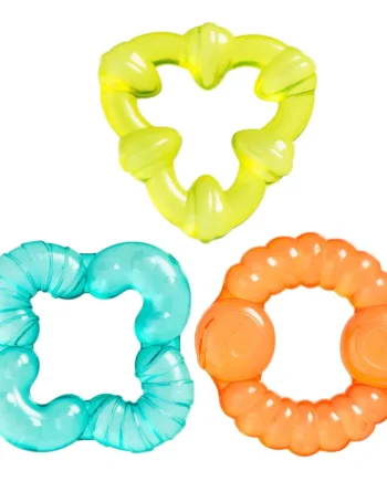 Bumpy Gums Vandbidderinge - Lindrende Bideringe til Børn