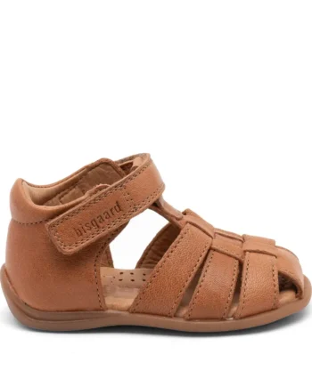 Carly Lukkede Sandaler fra Bisgaard - Tidløs Elegance