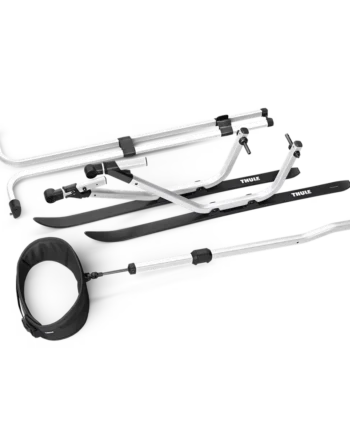 Thule Chariot XC Ski Kit - Gør klar til langrend!