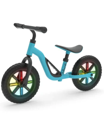 Charlie Glow Balancecykel med Lys – Sjov og Sikker Kørsel