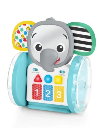 Chase & Tap Earl Kravle- og Aktivitetslegetøj fra Baby Einstein