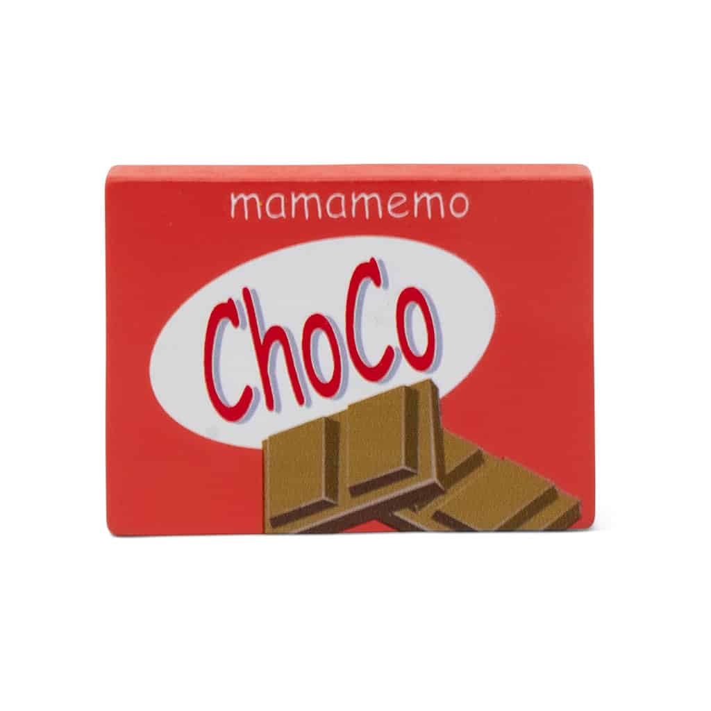 Chokoladebar fra Mamamemo – Hygge og Leg til Børn!