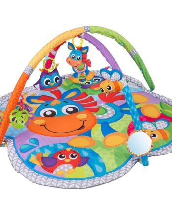 Clip Clop Musik Aktivitetstæppe fra Playgro - Tilbud!