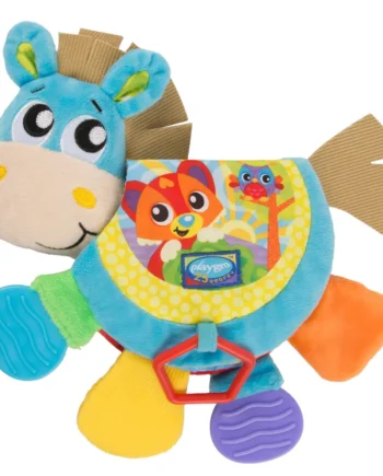 Clip Clop Aktivitetsbog med Musik til Baby – Fantastisk Leg!