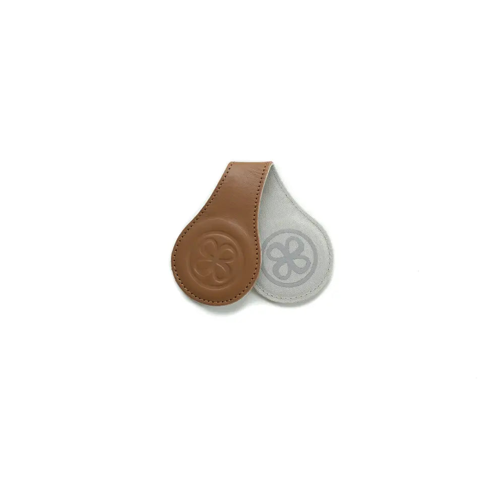 Cloby Clips - Magnetiske Brun 2 stk til Barnevogn
