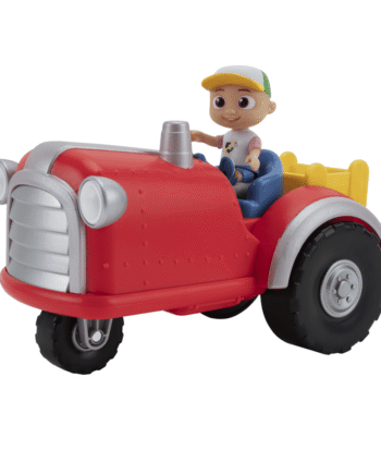 Cocomelon Musik Traktor med JJ Figur - Fantastisk Legetøj!