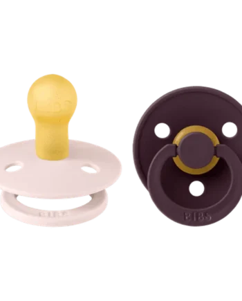BIBS Colour Sut i Petal Plum – Kvalitet og Design til Børn