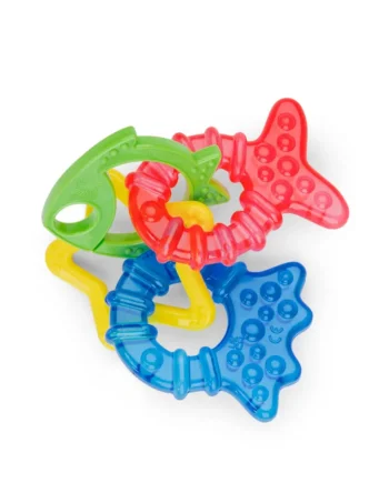 Havtema Kølebideringe Sæt fra Baby Einstein - Udsalg!